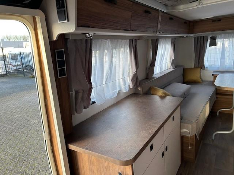 Eriba Touring 620 photo: 5