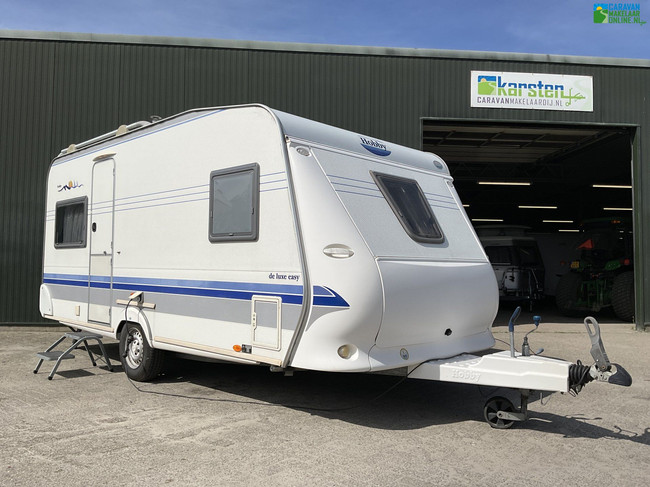 Hobby De Luxe Easy 460UFe hoofdfoto: 1