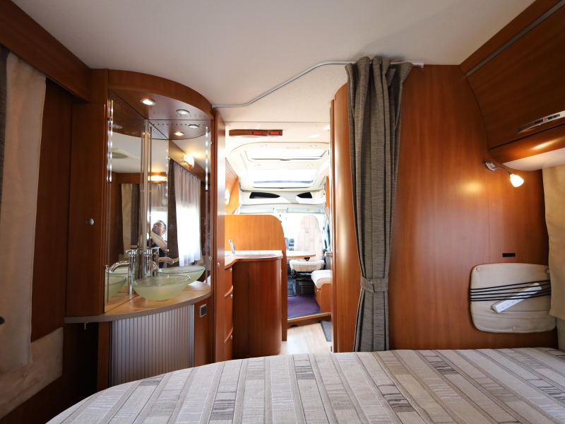 Challenger Eden 617 levelsysteem | fietslift  foto: 3