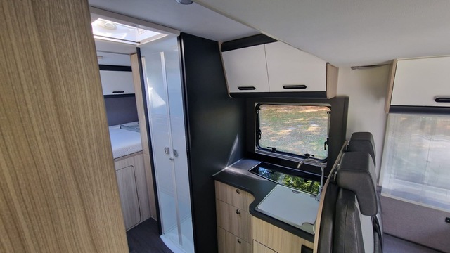 Fiat Adria Sunliving S70SP foto: 14
