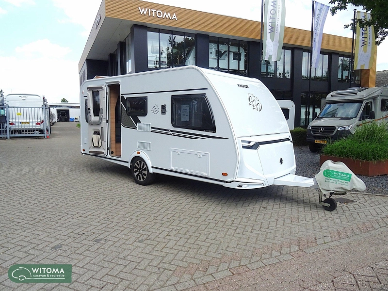 &iexcl;Knaus Sudwind Black Selection 460 EU de entrega r&aacute;pida! foto: 2