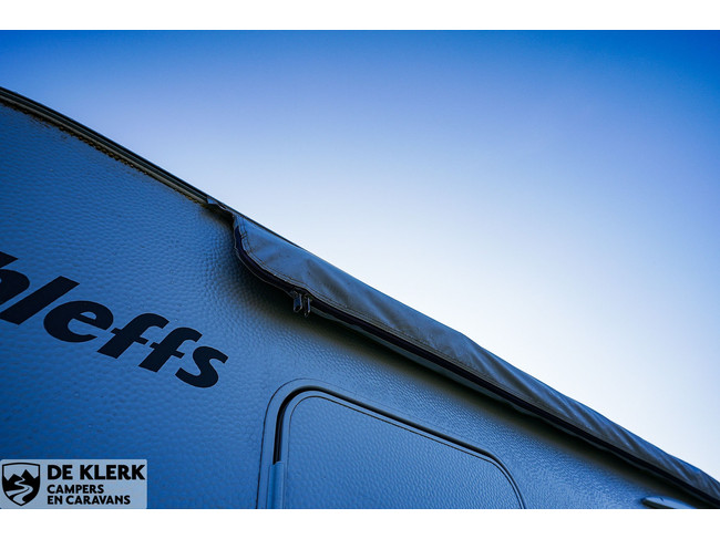 Dethleffs C-JOY 420 QSH foto: 6
