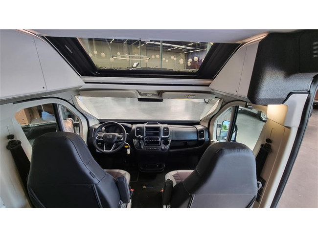 Adria Twin Sports 640 SLB Foto: 22