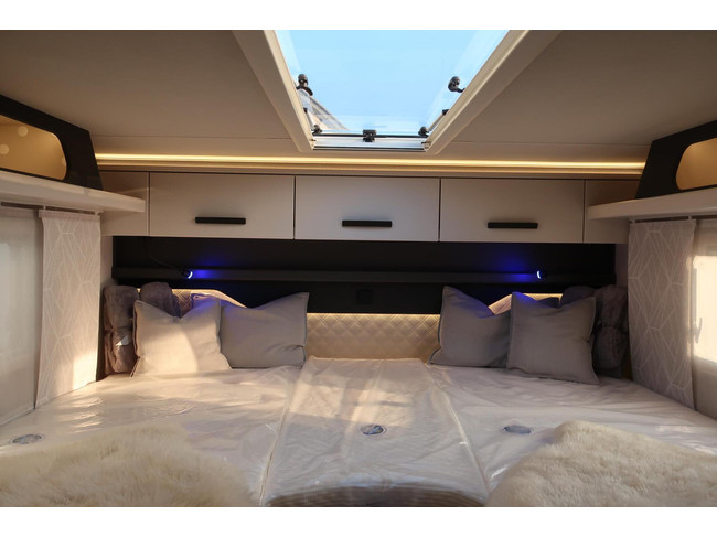 Knaus 2026 Live Ti 650MEG Platinum 180PK ALLE OPTIES! foto: 8