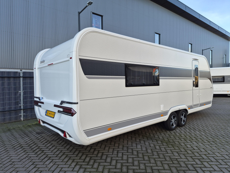 Hobby Maxia 660 WQM AIRCO  foto: 2