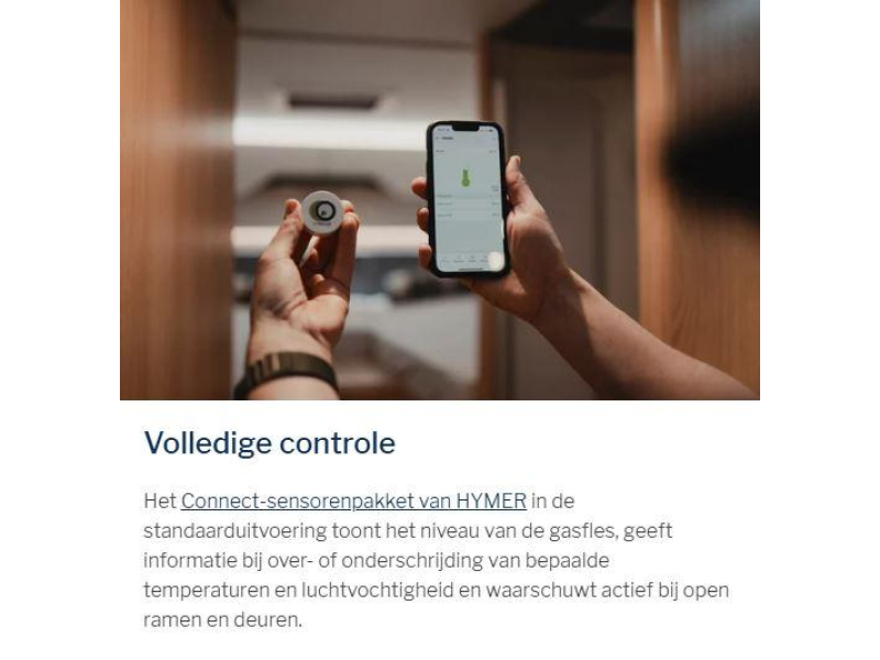 Hymer ML-T 580 XPERIENCE EDITION - ACTIE  foto: 19