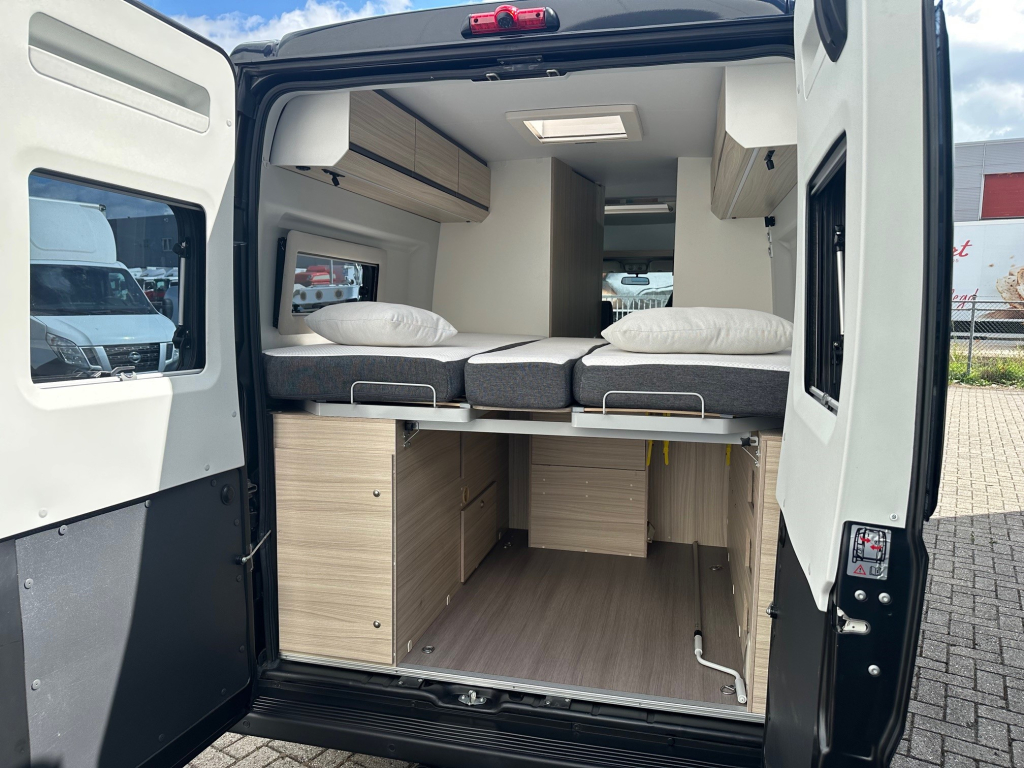 Adria Twin 640 SL Axess foto: 8