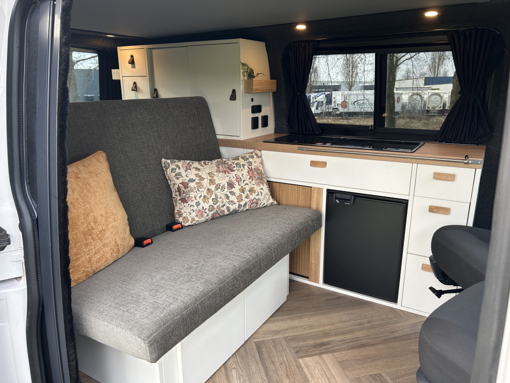 Woodpecker Campers Volkswagen Transporter foto: 15
