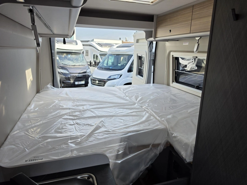 Etrusco CV 640 SB Plus Enkele bedden Diesel Heat  foto: 8