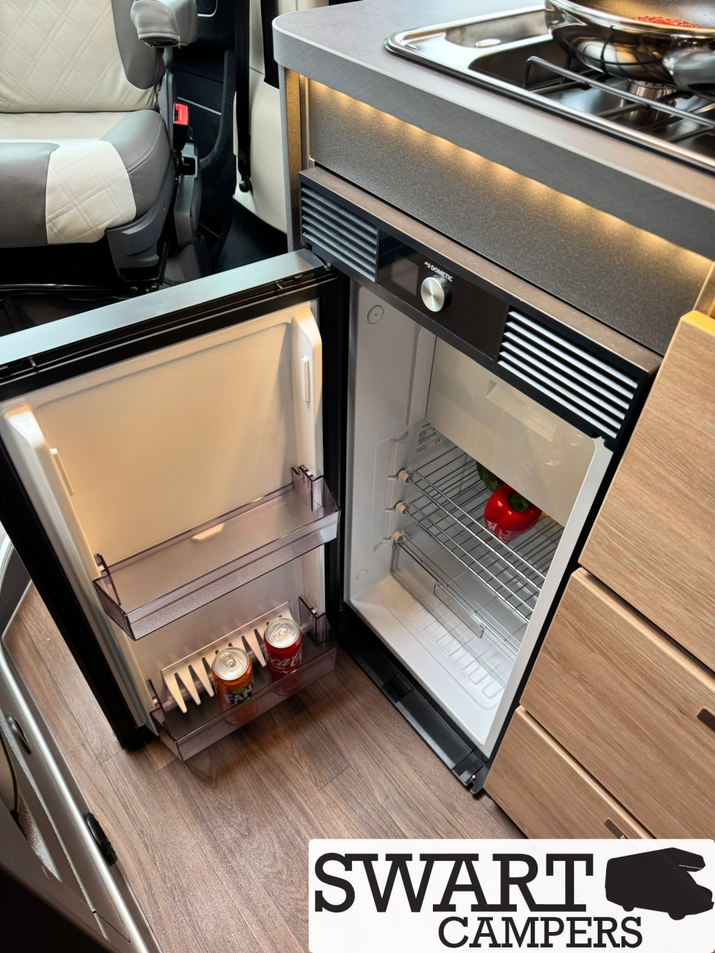 Knaus Boxlife 540 MQ Platinum Selection, Automaat Dwarsbed foto: 15