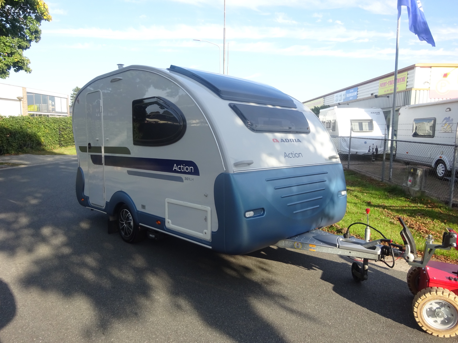 Adria Action GERESERVEERD