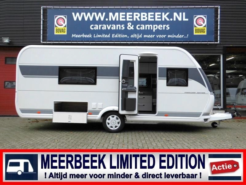 Hobby Excellent Edition 540 WLU 2025 NIEUWSTE MODEL !  foto: 1