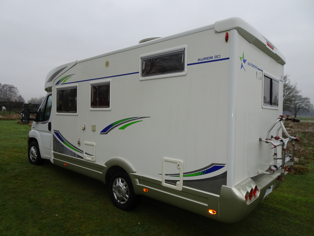 Autostar Auros 80 foto: 1
