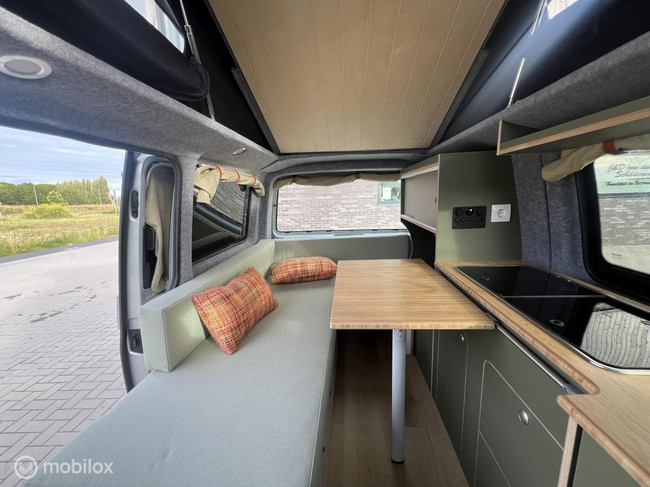 Volkswagen T6 buscamper Nevada L1H1 2017 foto: 3