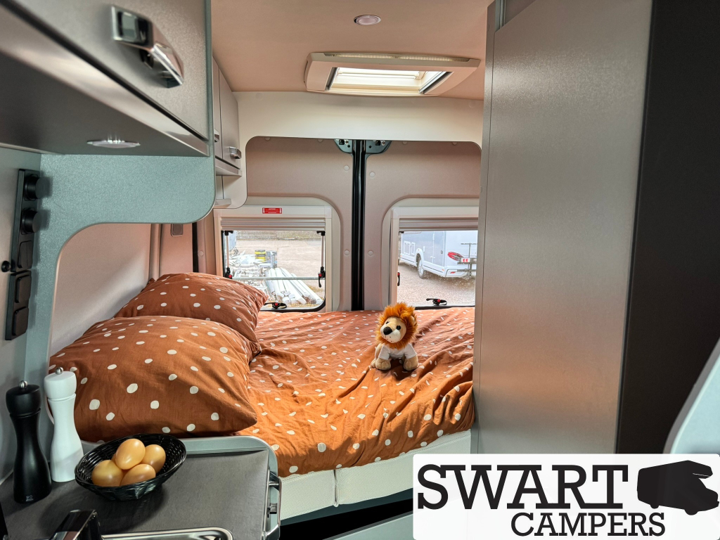 Weinsberg CaraBus Grey 540 MQ Edition [FIRE] foto: 16