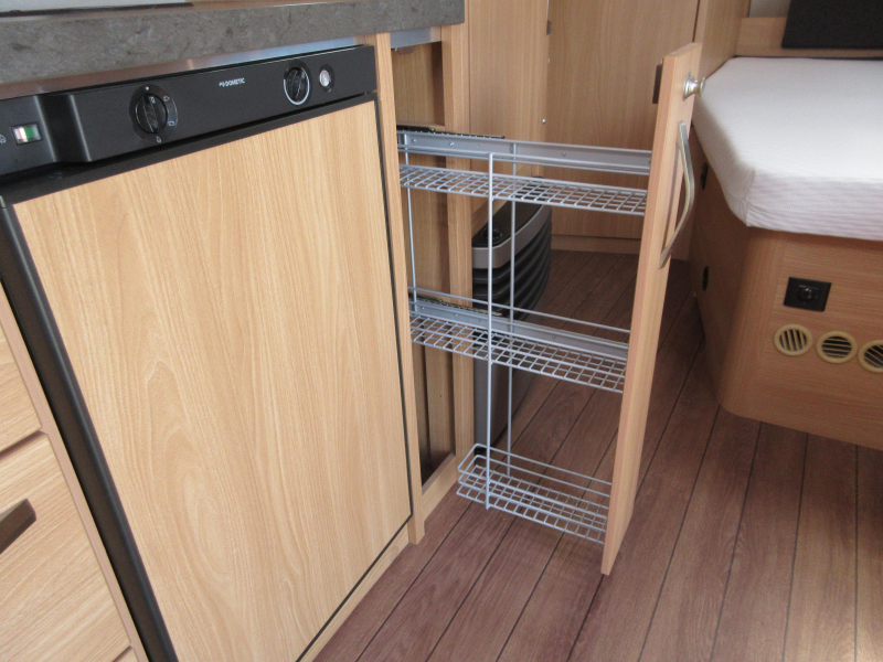Knaus Sudwind Silver Selection 500 FU NEAT, SPACIOUS, COMPLETE photo: 12