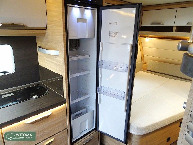 Knaus Sudwind 60 Years 500 FU SALE- Grote koelkast  foto: 13