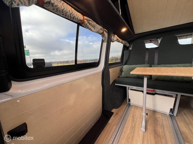 Volkswagen T6.1 buscamper L1H1 Florida 2020 4 person photo: 10