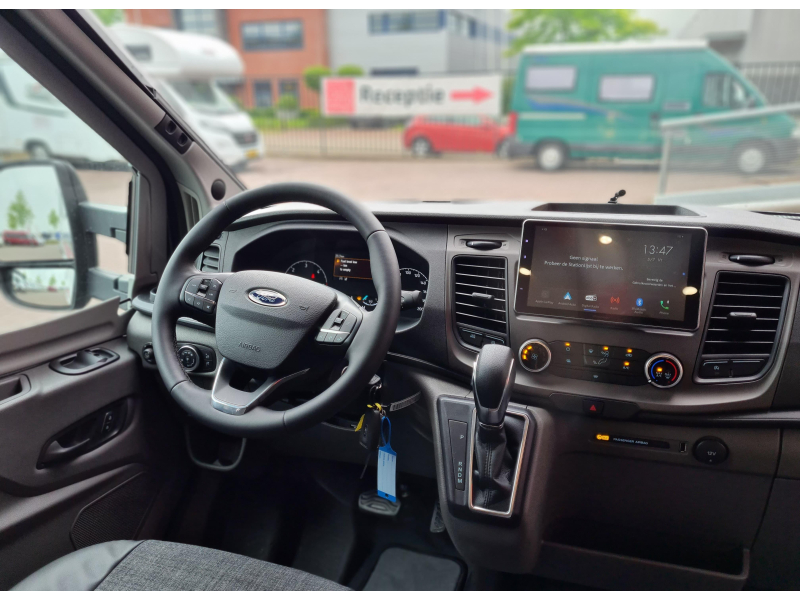 Pilote Atlas A650D Camper, Hefbed  foto: 16