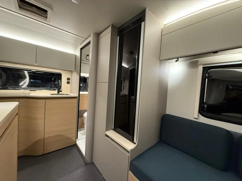 Adria Action 391 LH Nieuw | Actie Model 2026  foto: 8