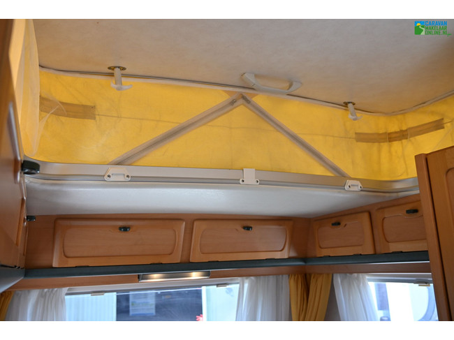 Eriba Touring Pan photo: 14