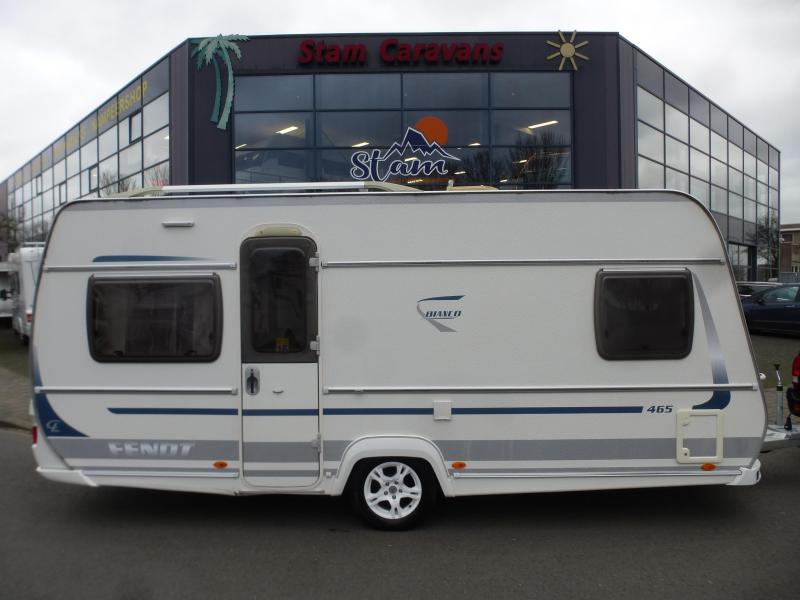 Fendt Bianco 465 SFB Frans bed en rond zit  foto: 0