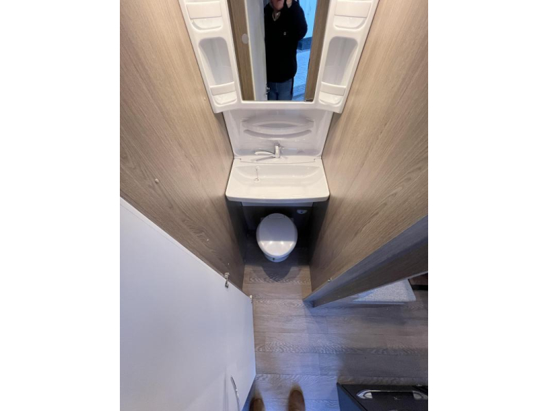 Hobby Ontour 470 KMF Stapelbed!  foto: 11