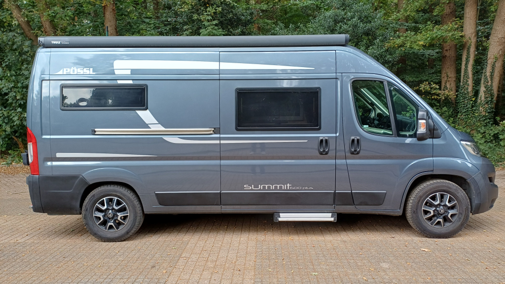 Pössl Summit 600 Plus photo: 0