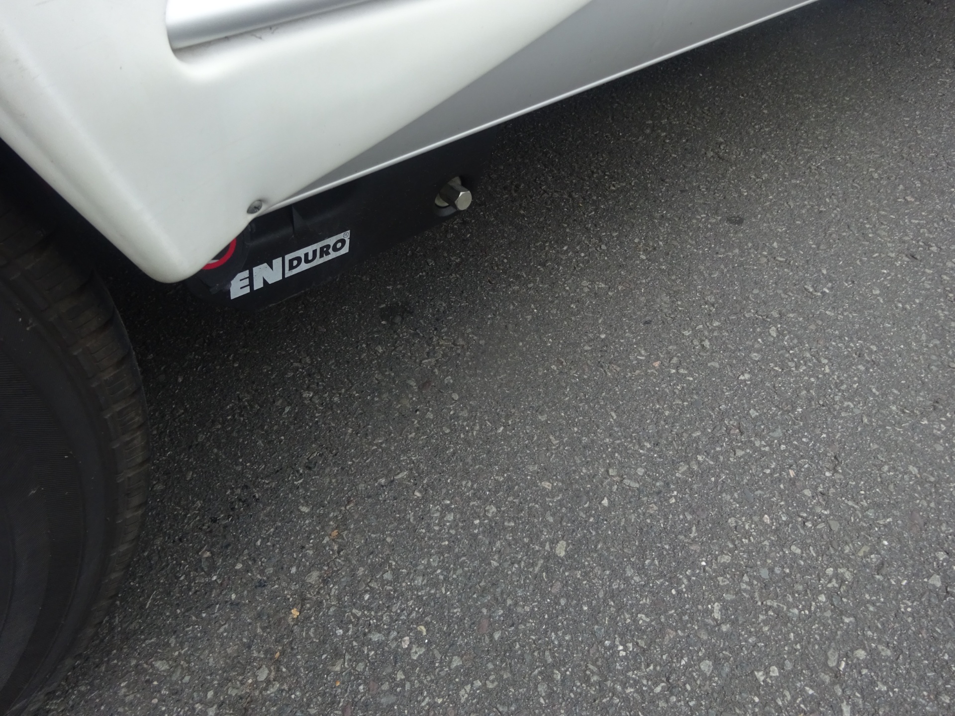 Lmc Munsterland 510 Frans Bed+Rondzit+Grote Koelkast en Mover foto: 7