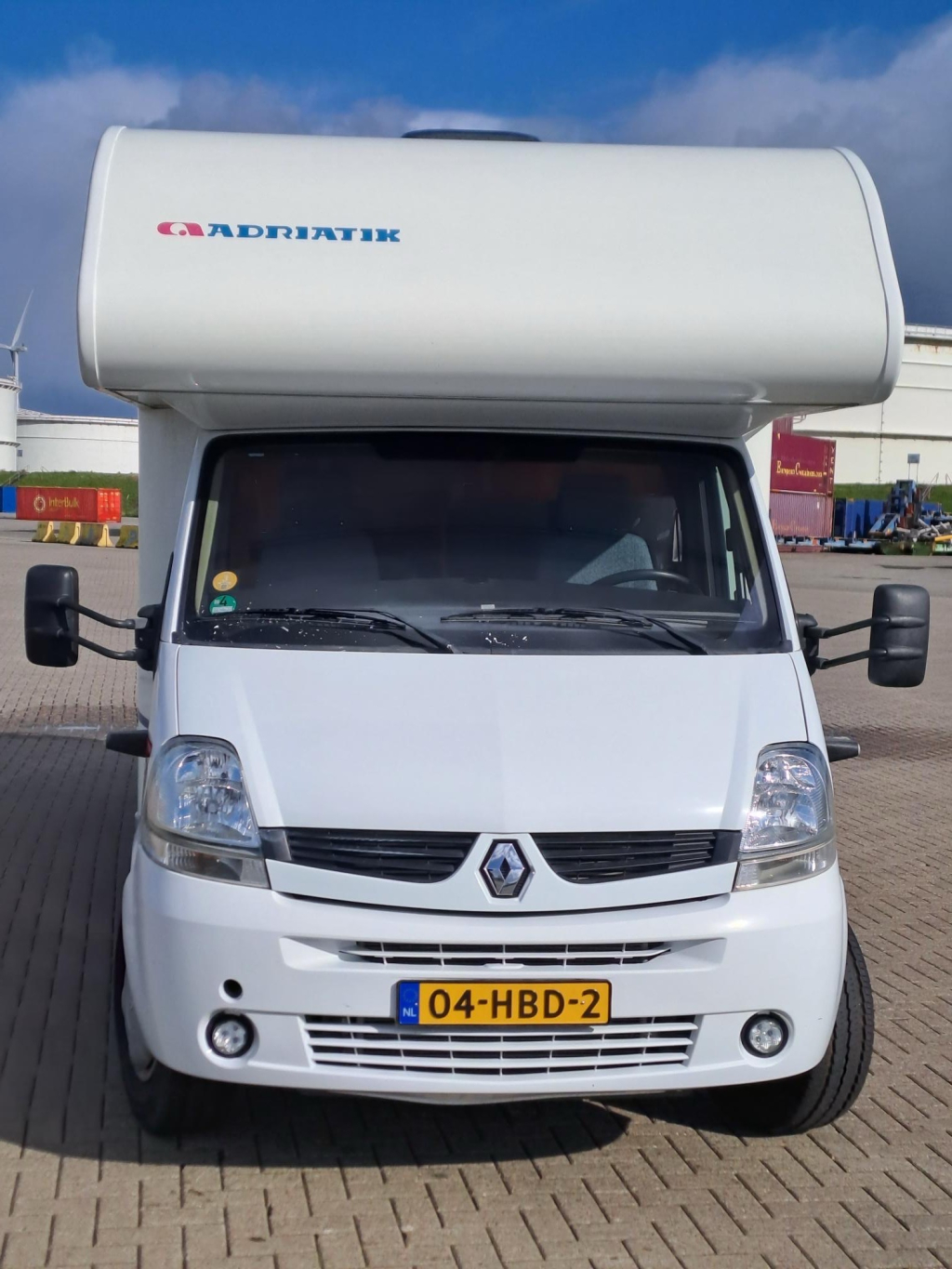ADRIA MOBIL ADRIATIK hoofdfoto: 1