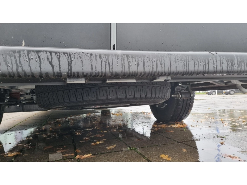 Frankia Yucon 63G AUTOM, SOLAR LENGTEBED  foto: 7