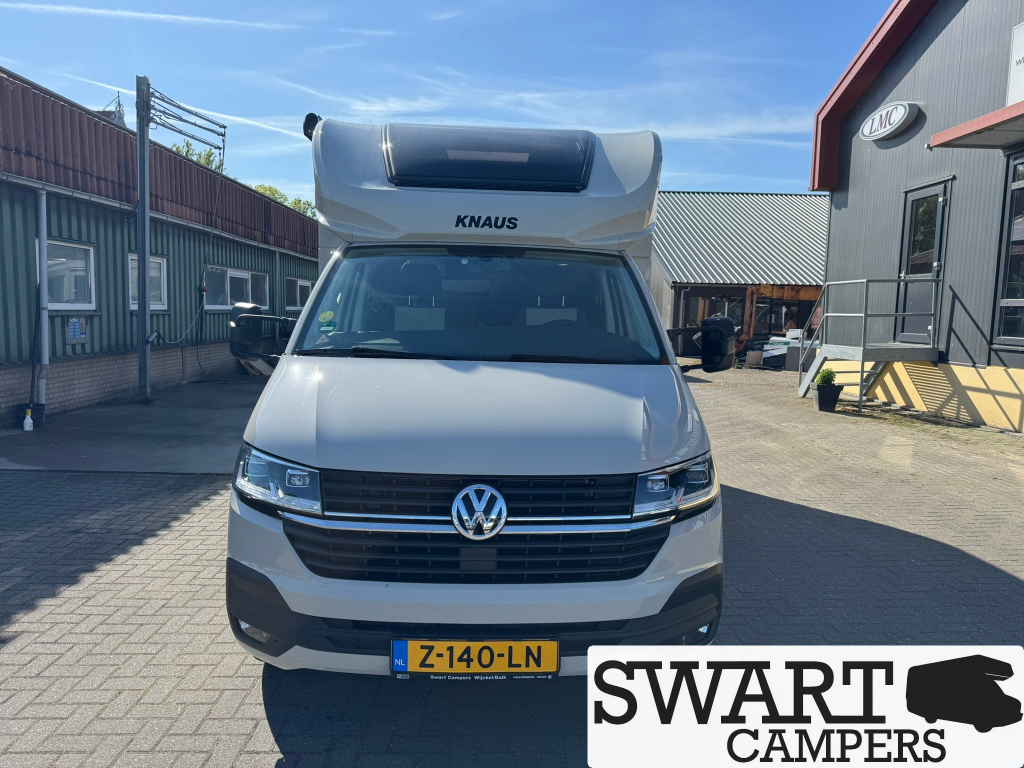 Knaus Tourer Van 500 MQ Vansation, T6 Cama transversal Autom&aacute;tico 150 CV foto: 7