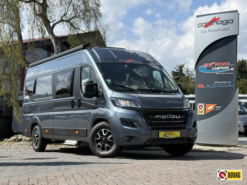 Malibu Van 640 LE First Dutch owner photo: 0