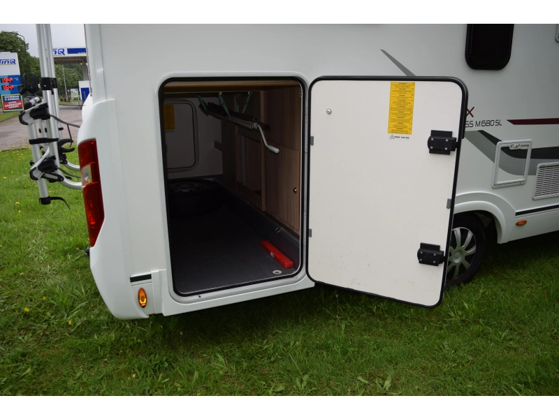 Adria Matrix Axess M 680 SL Foto: 21