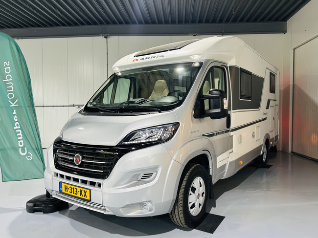 Adria COMPACT SL Plus ! con camas separadas foto: 0