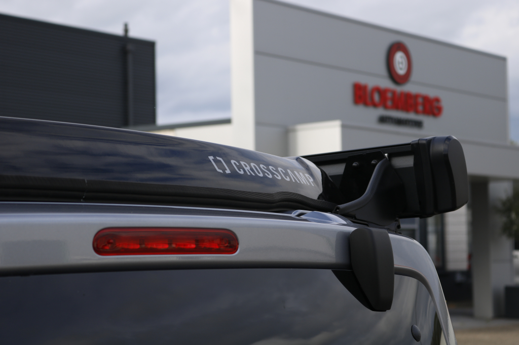 DETHLEFFS CROSSCAMP URBAN FLEX TOYOTA photo: 11