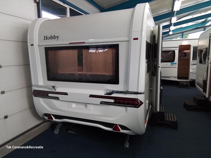 Hobby Excellent Edition 495 UL lengte bedden 