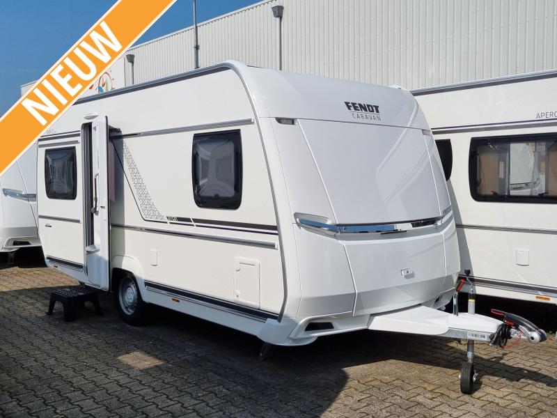 Fendt Bianco Activ 445 SFB 1700 kg - Truma Combi 4e  hoofdfoto: 1