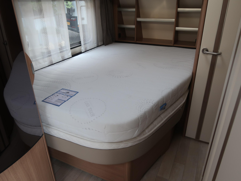 Fendt Bianco 465 SFB MET MOVER EN LUIFEL  foto: 5