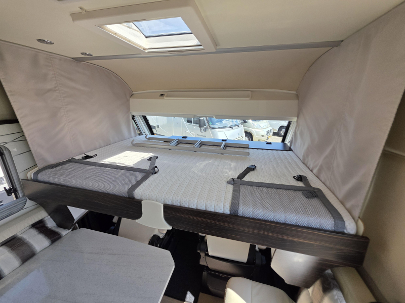 B&uuml;rstner Elegance 695 G Queensbed VOLLST&Auml;NDIG 2017 Foto: 5
