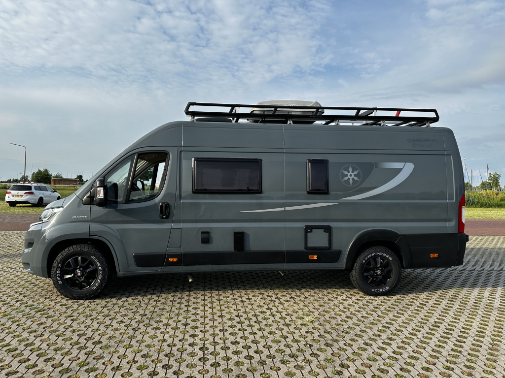 Karmann Mobil Davis 620 Trendstyle photo : 13