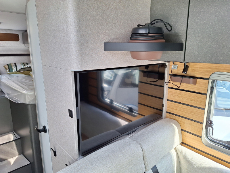 Hymer ML-T 580 XPERIENCE EDITION - ACTIE  foto: 7