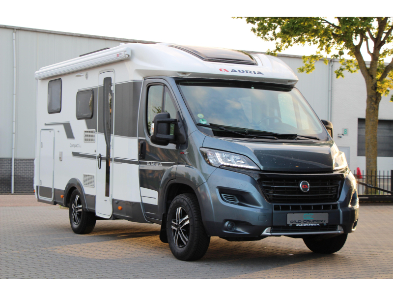 Adria Compact SL Camas individuales - Autom&aacute;tico foto: 6