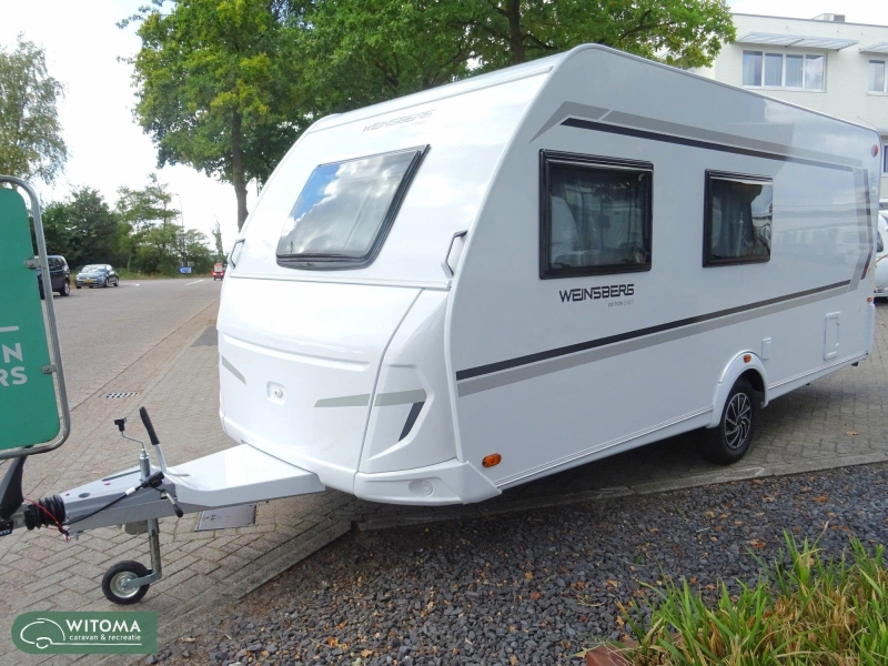 Weinsberg CaraOne Edition HOT 480 QDK foto: 16