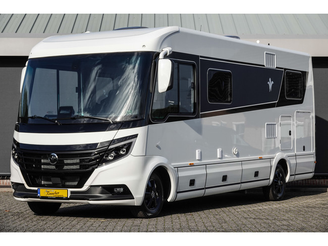 NIESMANN BISCHOFF Arto 78E 9G-Tronic Mercedes | Nuevo Modelo | Cuero | Aire acondicionado de techo foto: 0