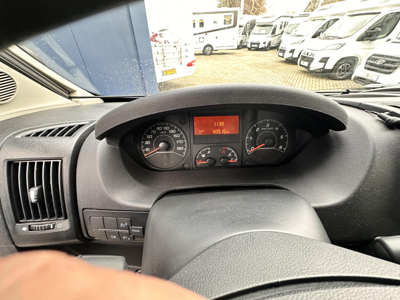 LMC Passion T 663 G 2000€ gratis extra opties  foto: 16