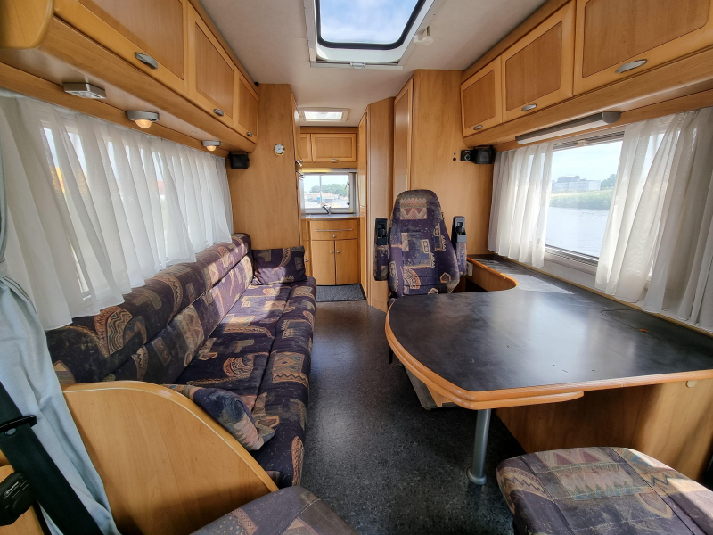 Hymer B 584 Foto: 14