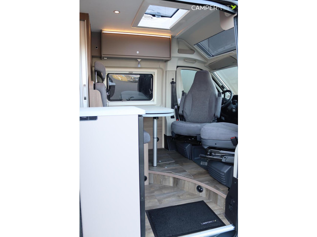 Carado CV 640 140 PS Automatik | Pro + Paket | Markise | L&auml;ngsbetten | Neu ab Lager lieferbar | Adaptive Cruise | Foto: 7