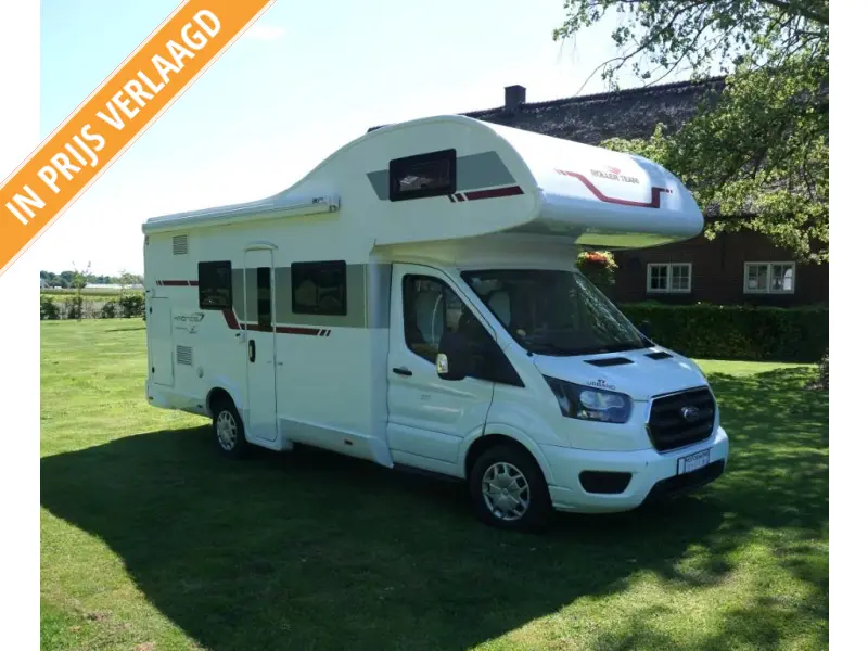 Roller Team Kronos 277 Performance 