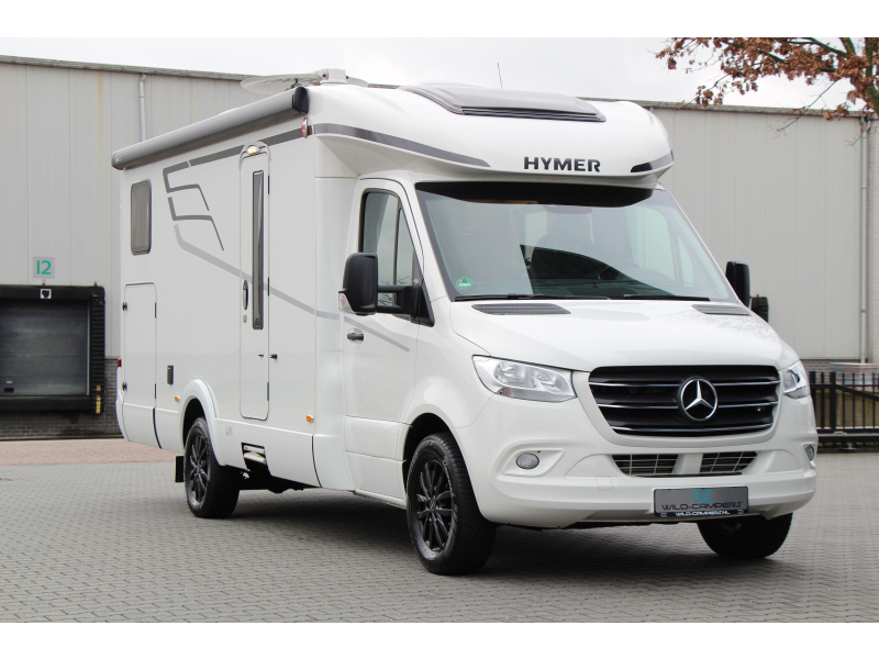 Hymer Tramp 685 S Face2Face - Enkele bedden  foto: 58